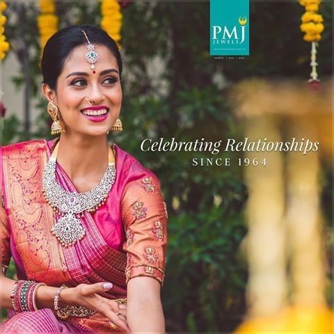 Photo From Bridal Jewellery - By PMJ Jewels