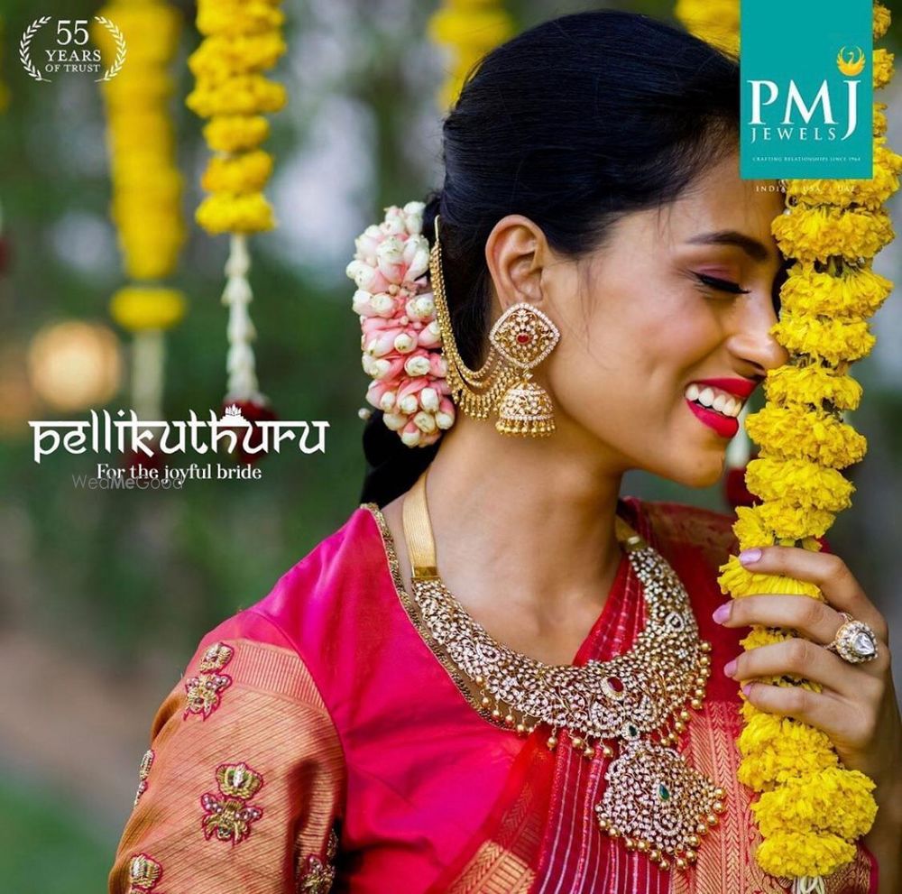 Photo From Bridal Jewellery - By PMJ Jewels