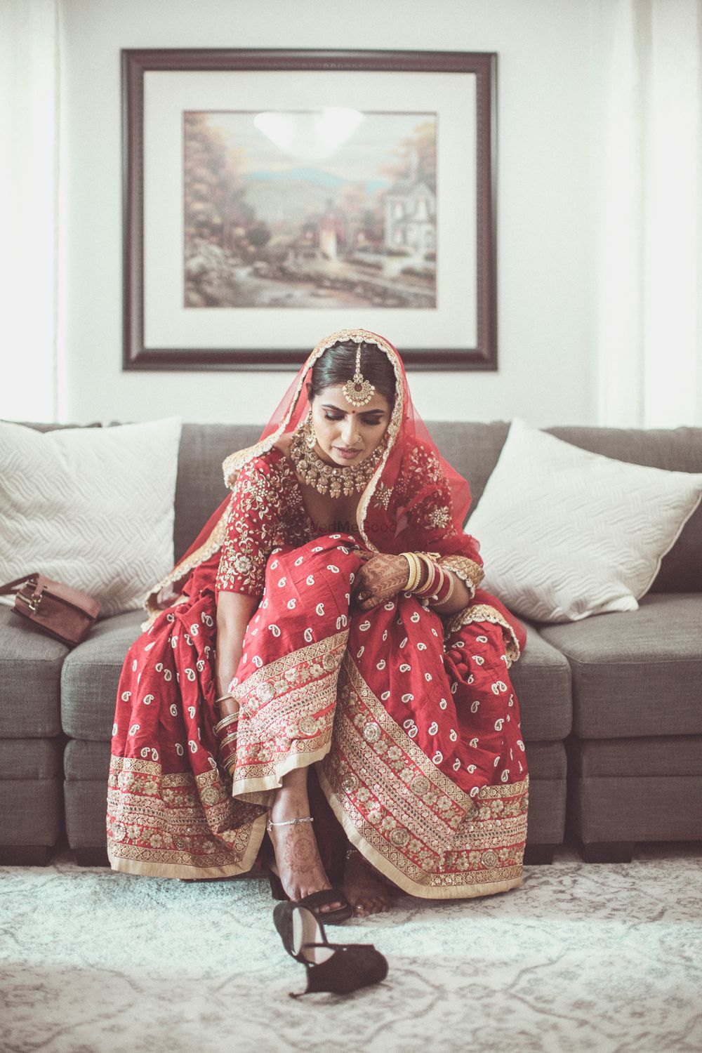 Photo From Real Brides - By Priti Sahni Designs