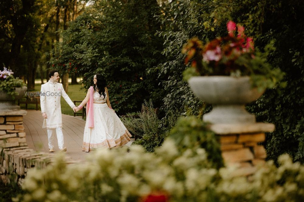 Photo From Real Brides - By Priti Sahni Designs