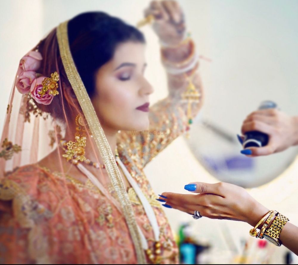 Photo From OUR BRIDAL BAR - By MakeUp by Sonia Ahuja