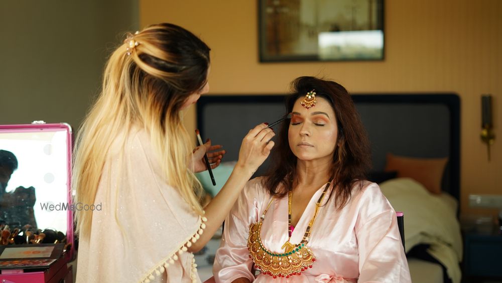 Photo From OUR BRIDAL BAR - By MakeUp by Sonia Ahuja