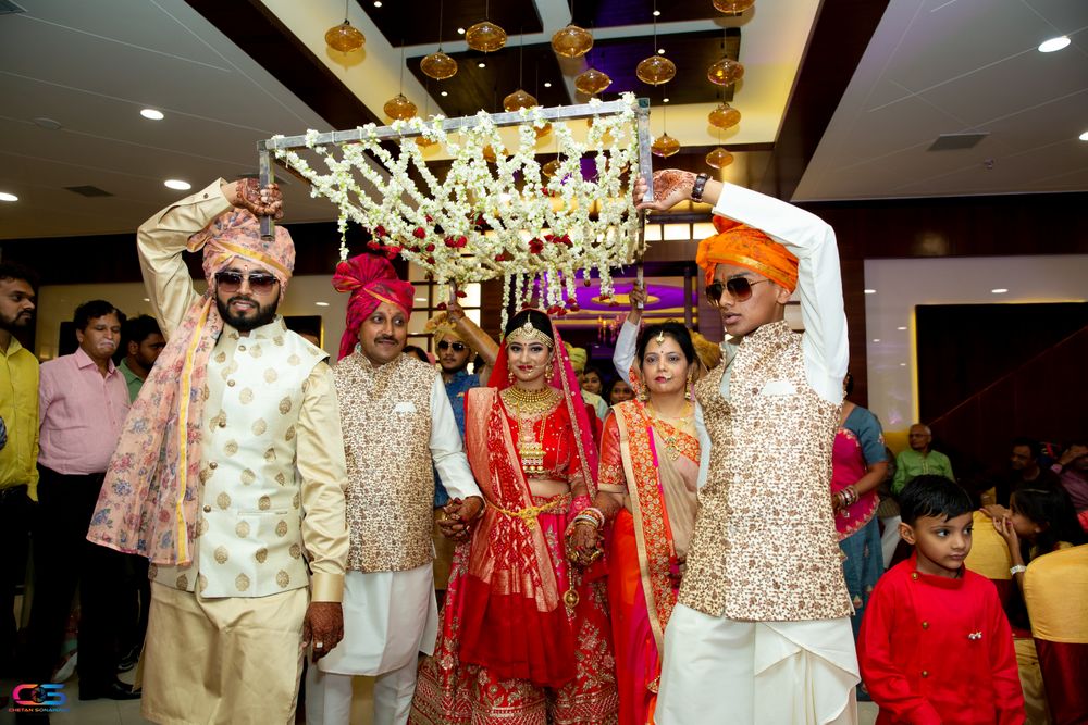 Photo From Vinit + Anisha  - By Weddingcanvas.in