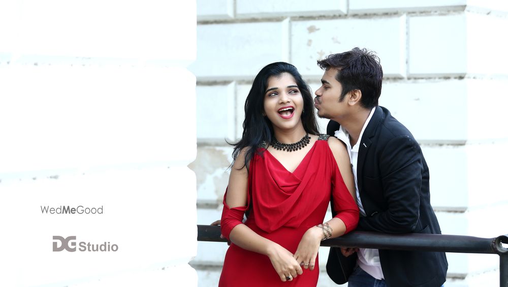 Photo From Pre-wedding Photography - By D G Studio Photography