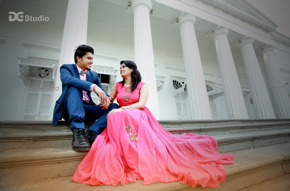 Photo From Pre-wedding Photography - By D G Studio Photography