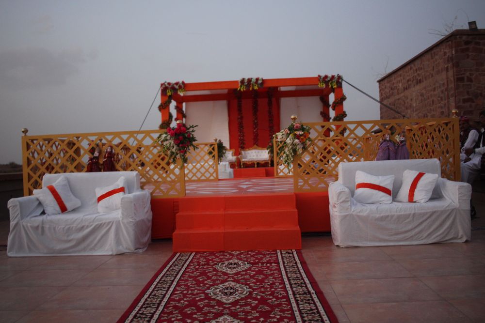 Photo From destination wedding - By New Rankawat Tent House