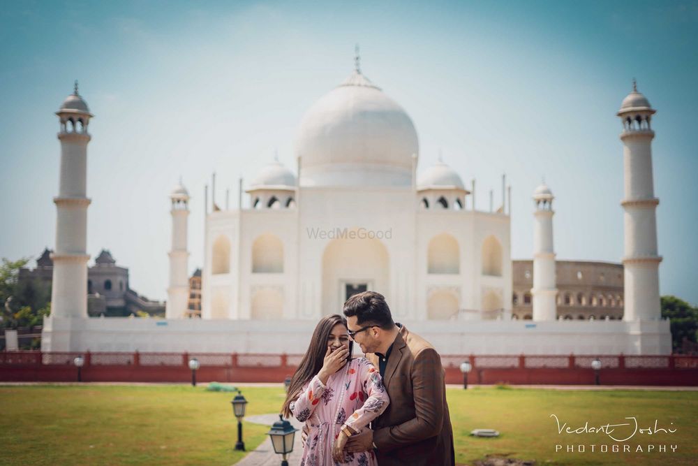 Photo From Siddharth & Priyanka | Prewedding - By Vedant Joshi Photography