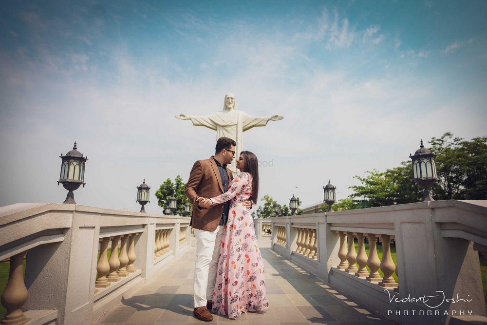 Photo From Siddharth & Priyanka | Prewedding - By Vedant Joshi Photography