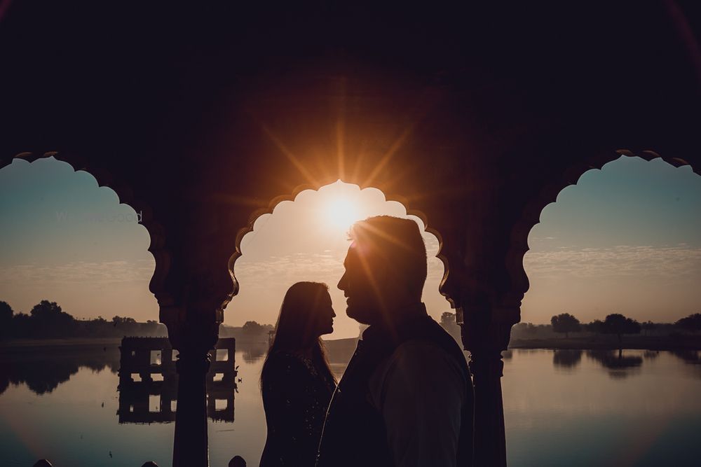 Photo From RUTU x DHRUMIL PRE-WEDDING - By Papertales Studio