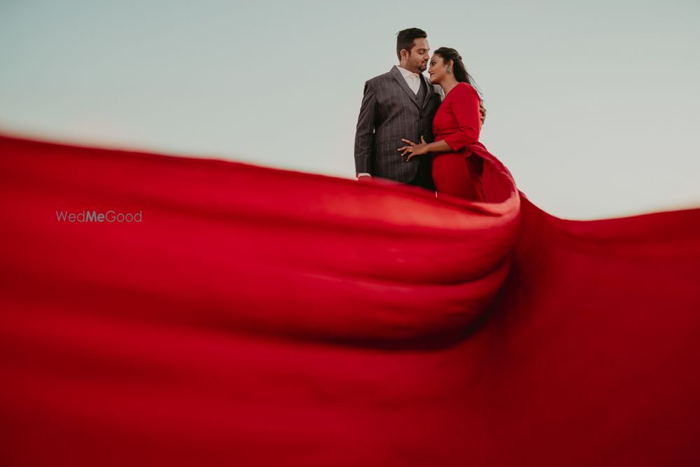 Photo From RUTU x DHRUMIL PRE-WEDDING - By Papertales Studio