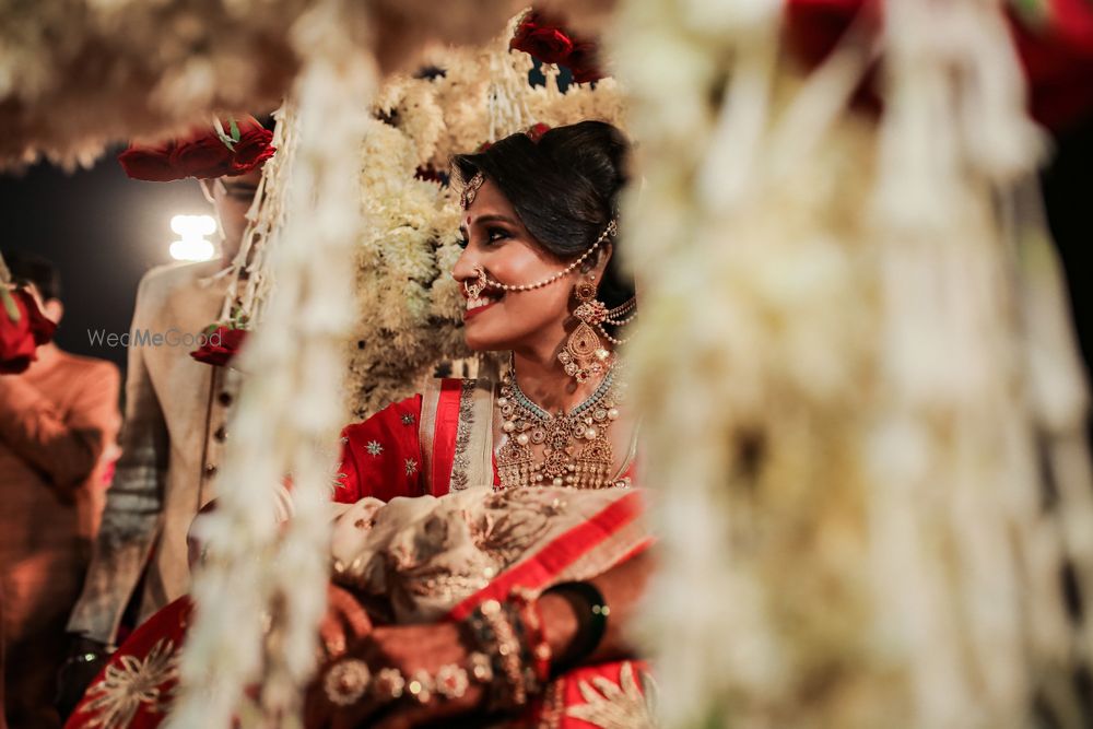 Photo From Juhi Harshul Wedding - By The Moonstruck Weddings