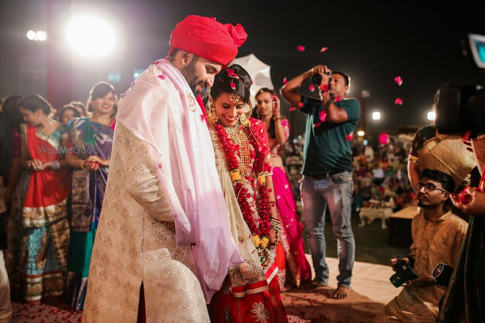 Photo From Juhi Harshul Wedding - By The Moonstruck Weddings