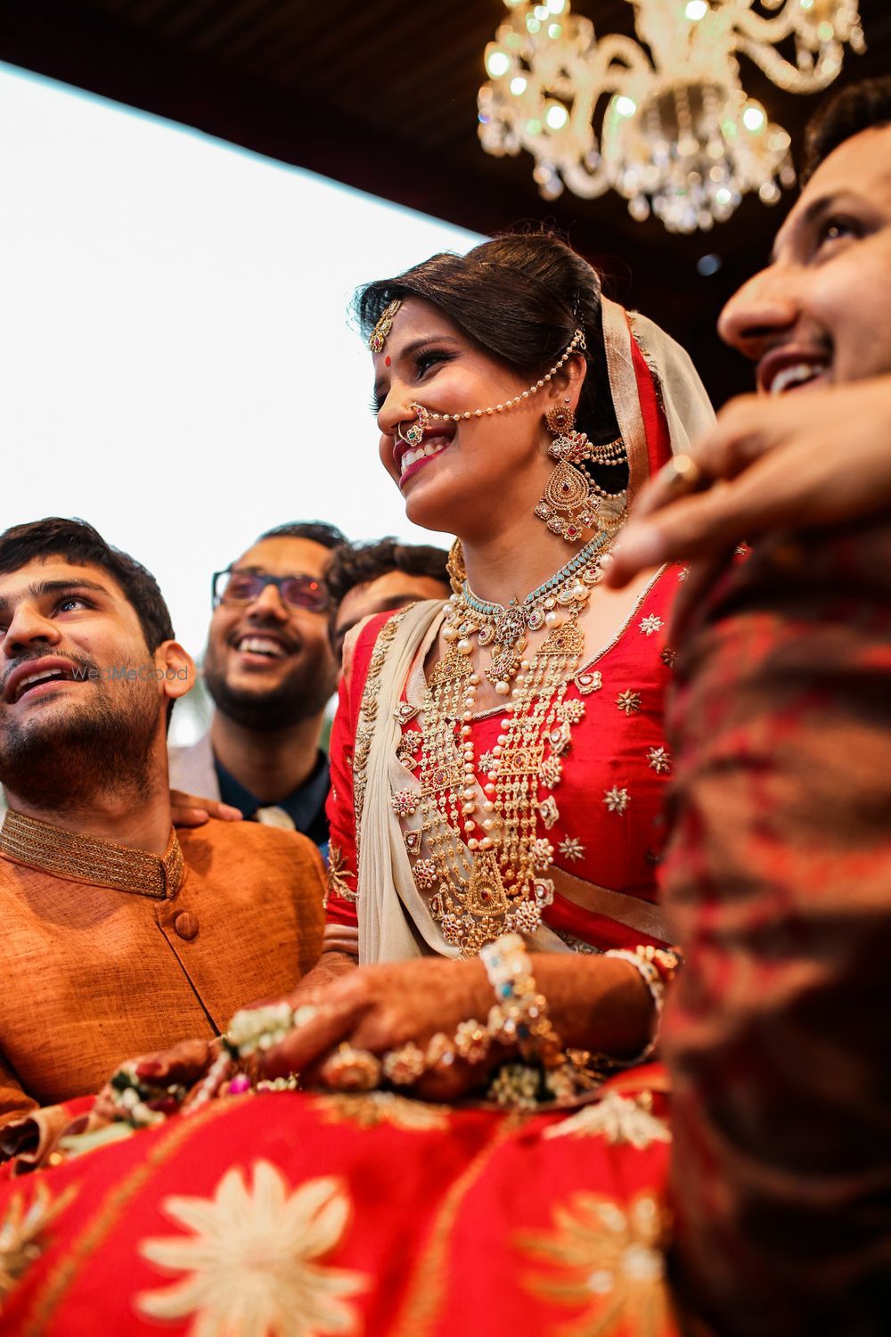 Photo From Juhi Harshul Wedding - By The Moonstruck Weddings