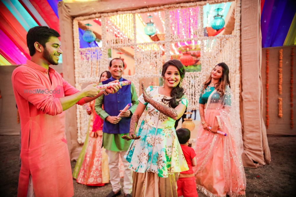 Photo From Juhi Harshul Wedding - By The Moonstruck Weddings