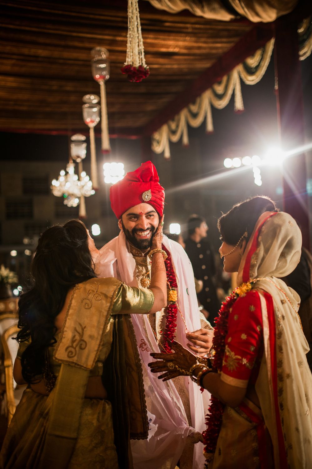 Photo From Juhi Harshul Wedding - By The Moonstruck Weddings