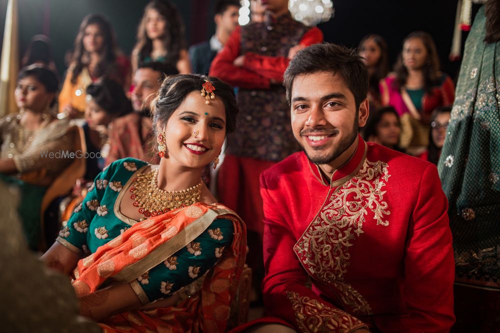 Photo From Juhi Harshul Wedding - By The Moonstruck Weddings