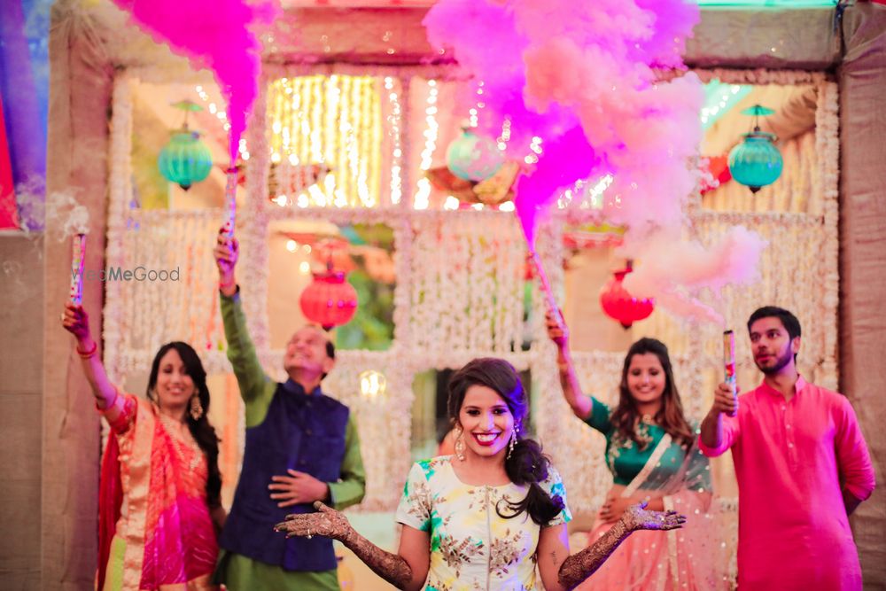 Photo From Juhi Harshul Wedding - By The Moonstruck Weddings