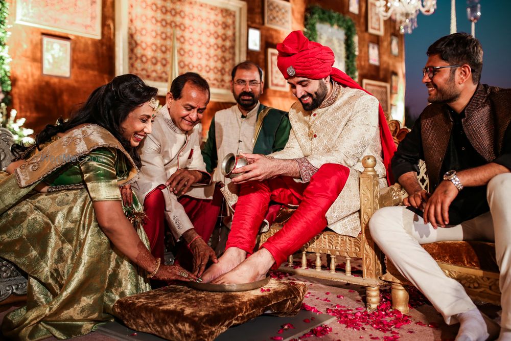 Photo From Juhi Harshul Wedding - By The Moonstruck Weddings