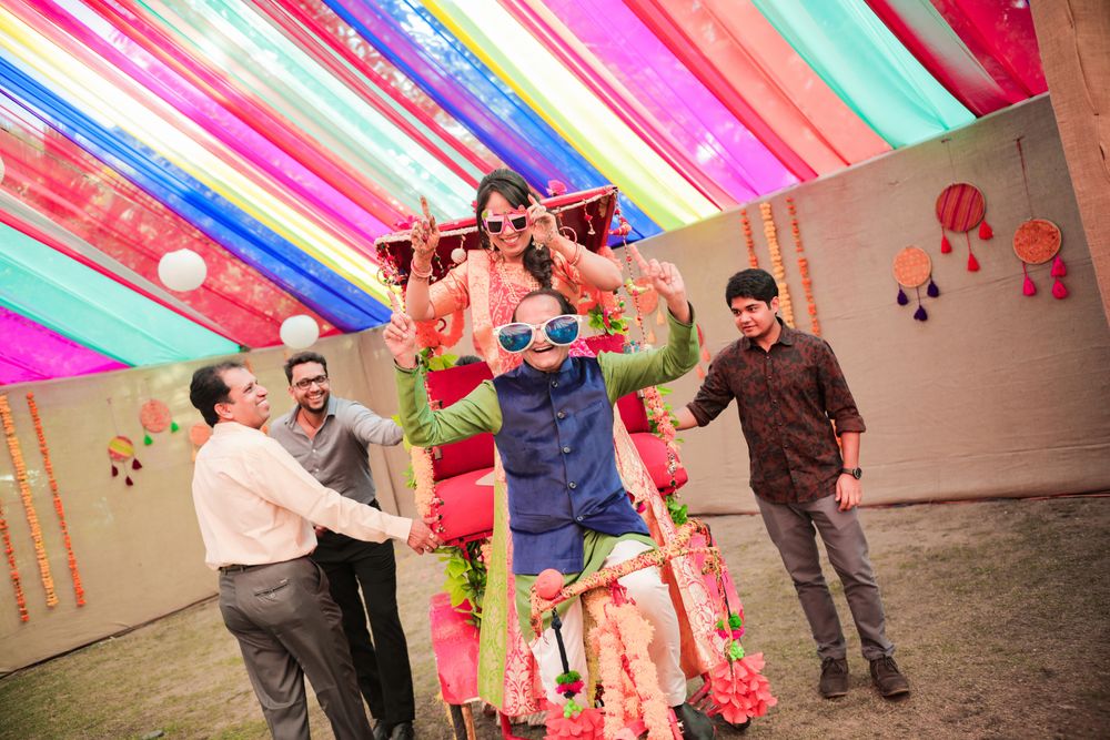 Photo From Juhi Harshul Wedding - By The Moonstruck Weddings