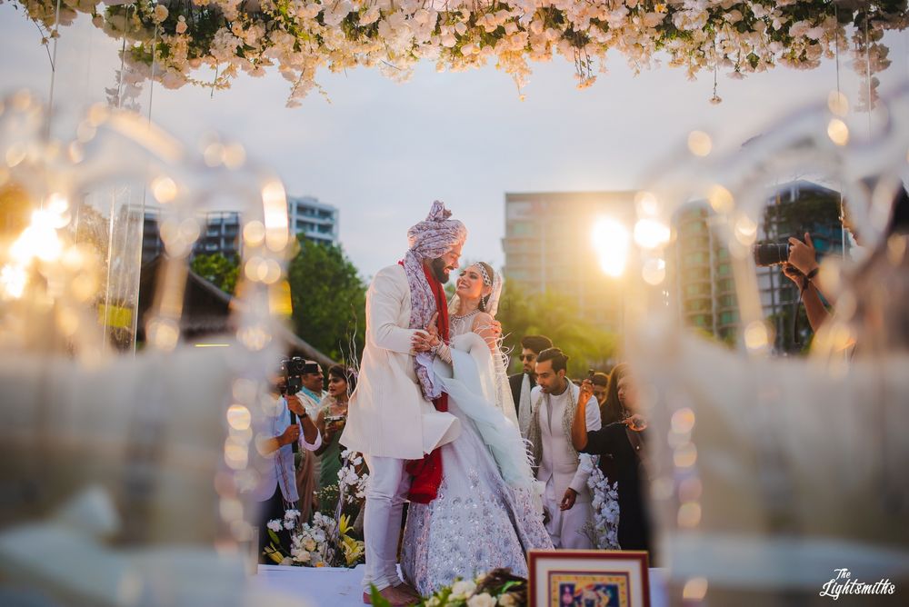 Photo From Richa & Mohit - By The Lightsmiths