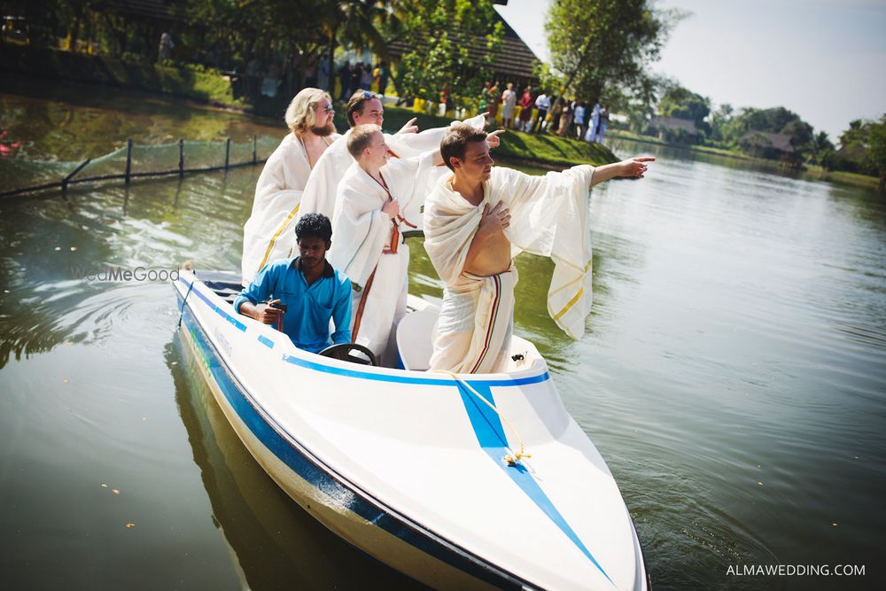 Photo From Kerala Wedding- Anasuya Weds Ben - By The Wedding Soul