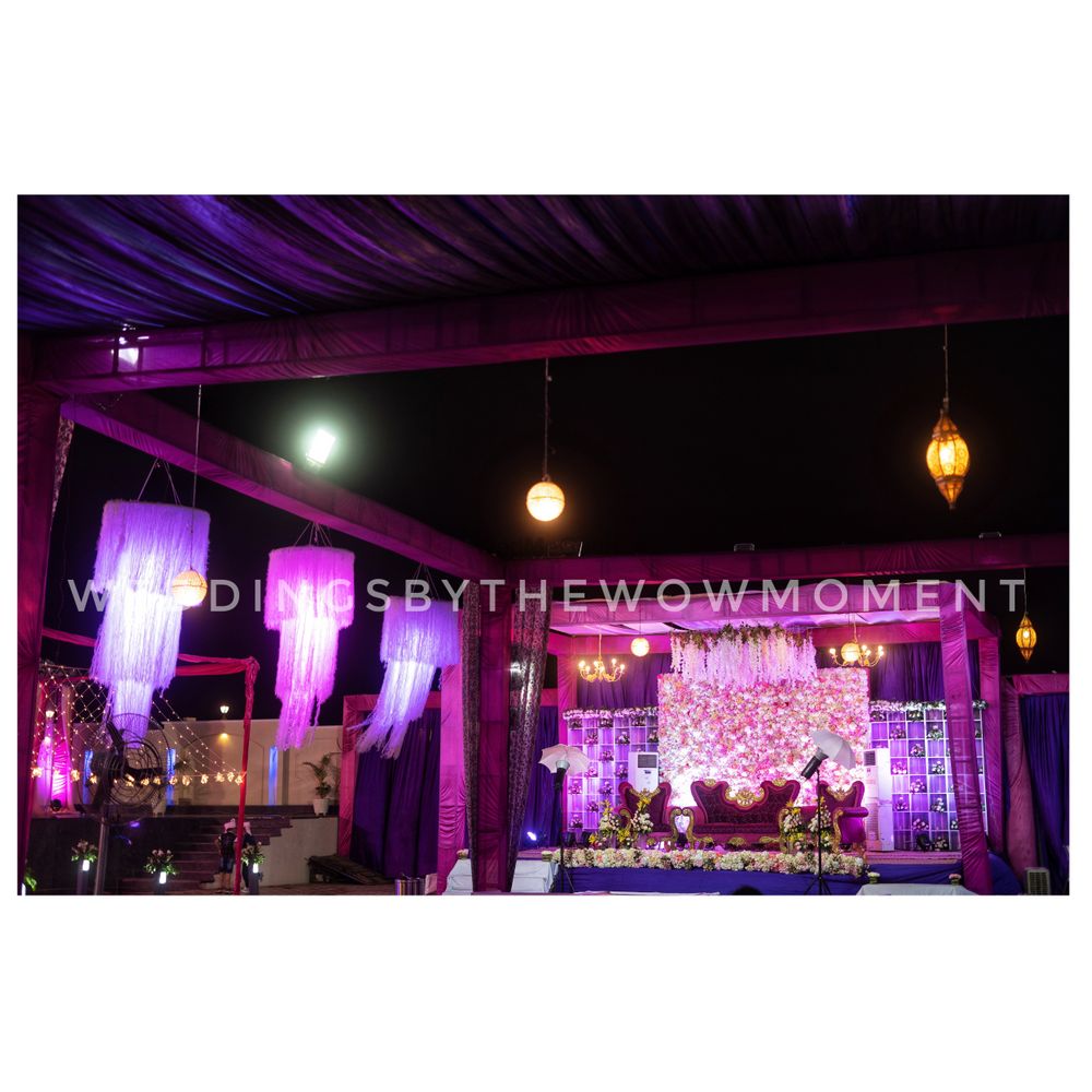 Photo From The P&A Wedding - By Wow Moment Weddings and Events