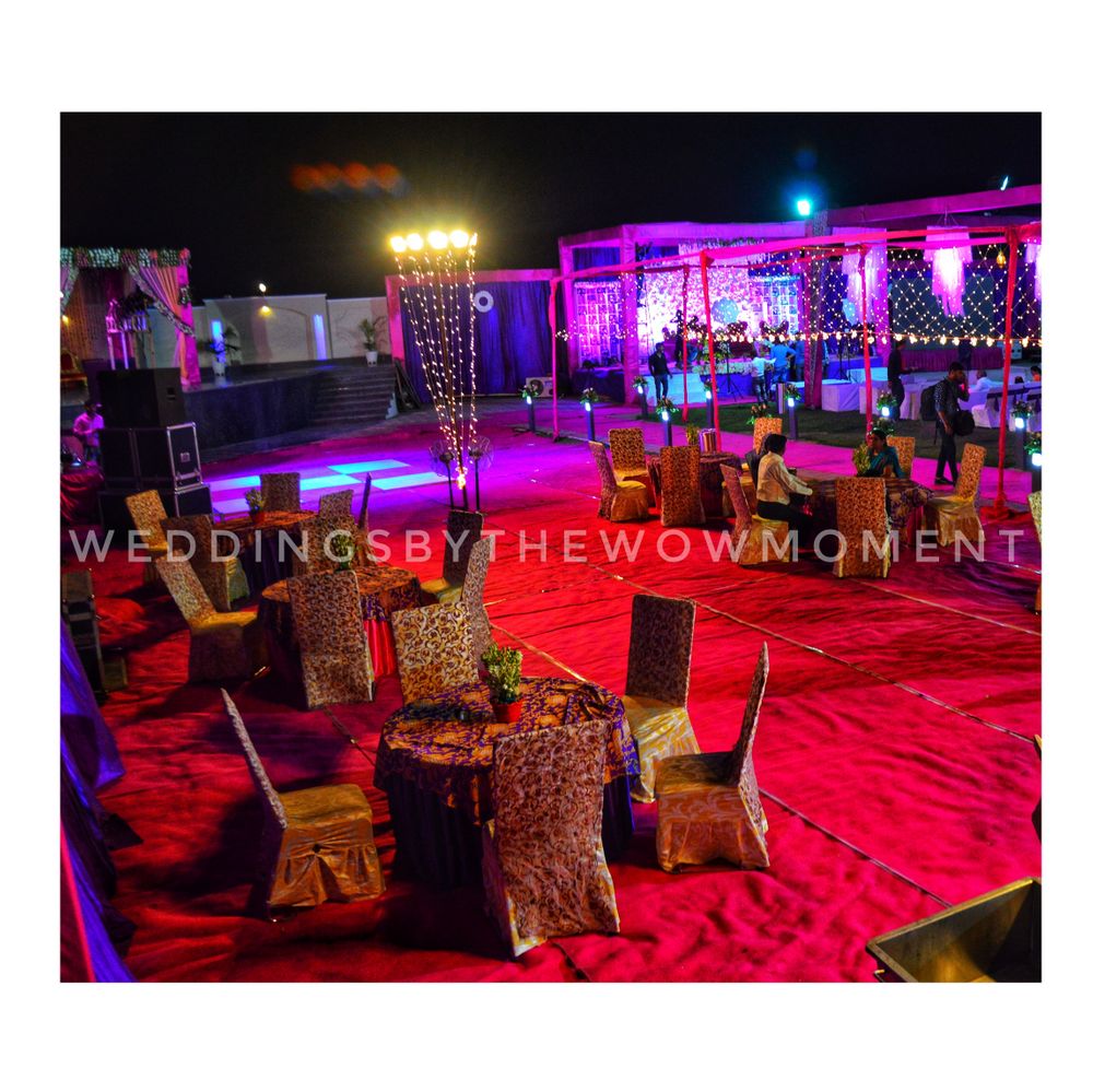 Photo From The P&A Wedding - By Wow Moment Weddings and Events