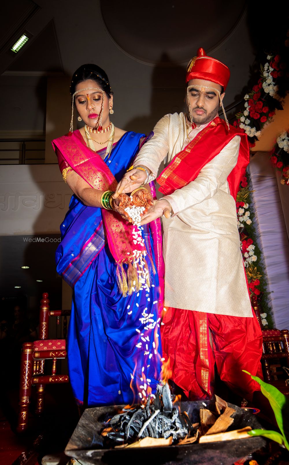 Photo From Shriya & Aditya Wedding - By Wildflower Pictures