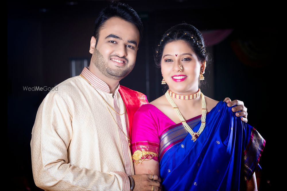 Photo From Shriya & Aditya Wedding - By Wildflower Pictures