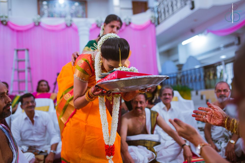 Photo From Tam Brahm Amarkalam - Reception and Rituals  - By Apple Blossoms Photography