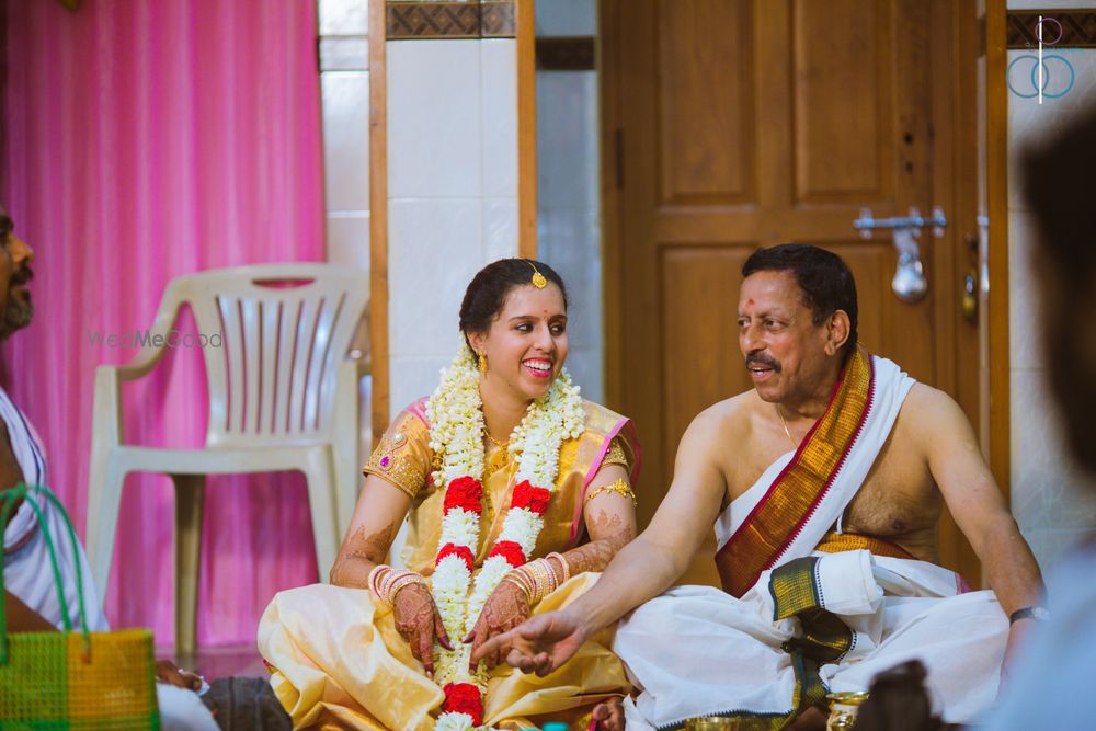 Photo From Tam Brahm Amarkalam - Reception and Rituals  - By Apple Blossoms Photography