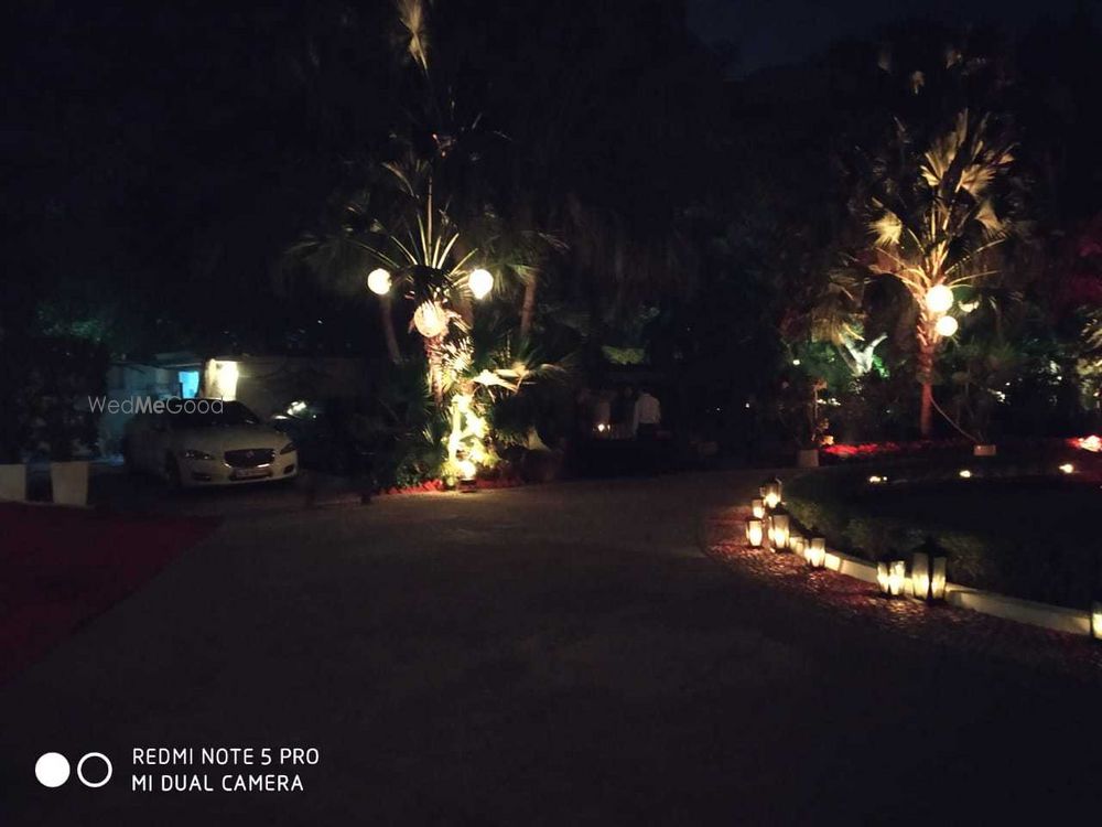 Photo From Diwali House Party Decor - By NV Concepts and Designs