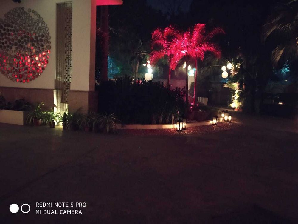 Photo From Diwali House Party Decor - By NV Concepts and Designs
