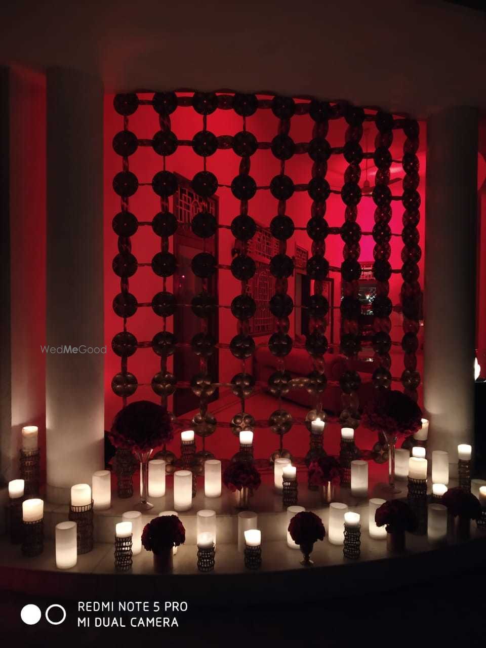 Photo From Diwali House Party Decor - By NV Concepts and Designs