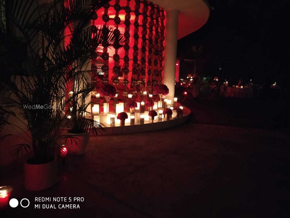 Photo From Diwali House Party Decor - By NV Concepts and Designs