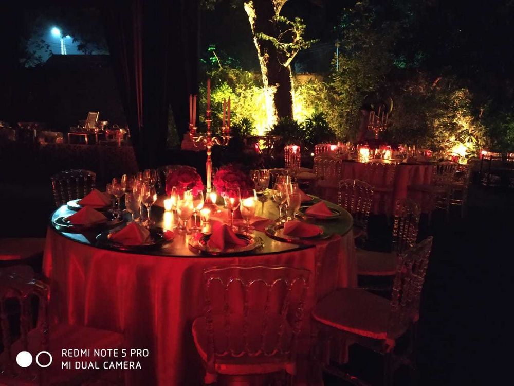 Photo From Diwali House Party Decor - By NV Concepts and Designs
