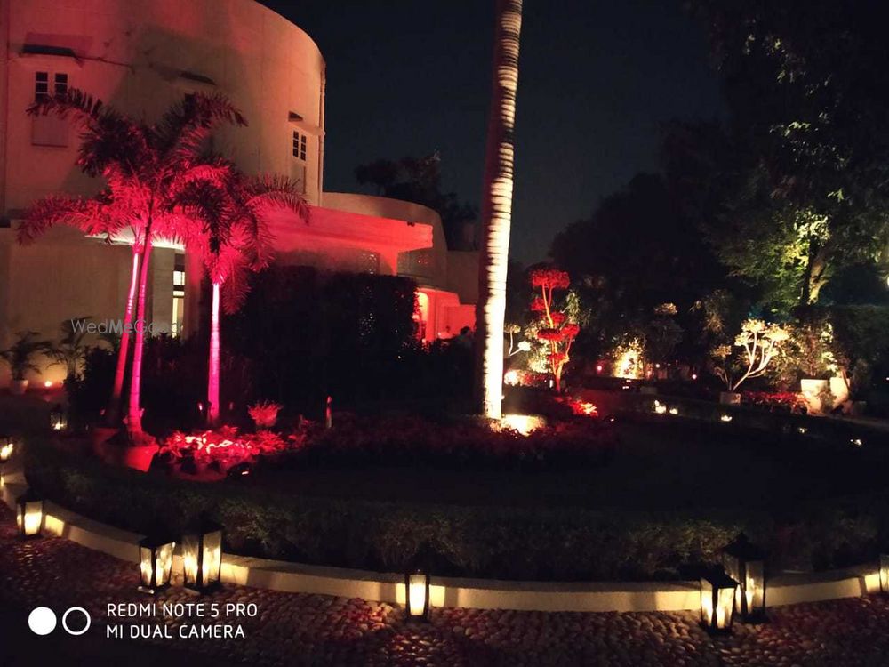 Photo From Diwali House Party Decor - By NV Concepts and Designs