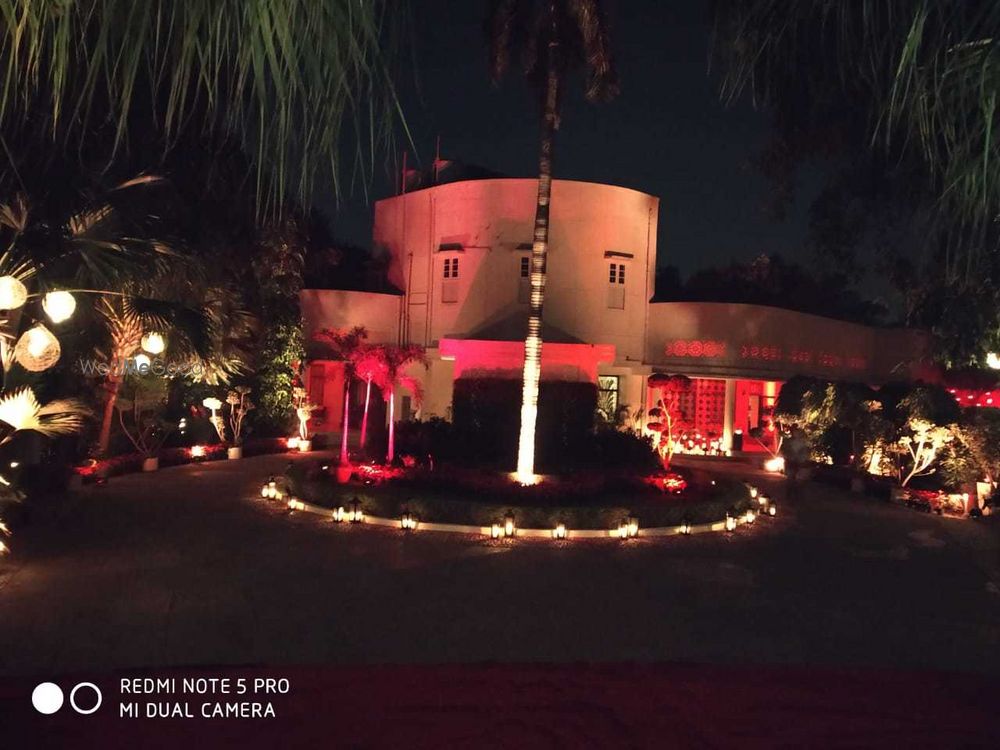 Photo From Diwali House Party Decor - By NV Concepts and Designs