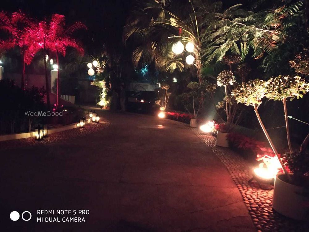 Photo From Diwali House Party Decor - By NV Concepts and Designs