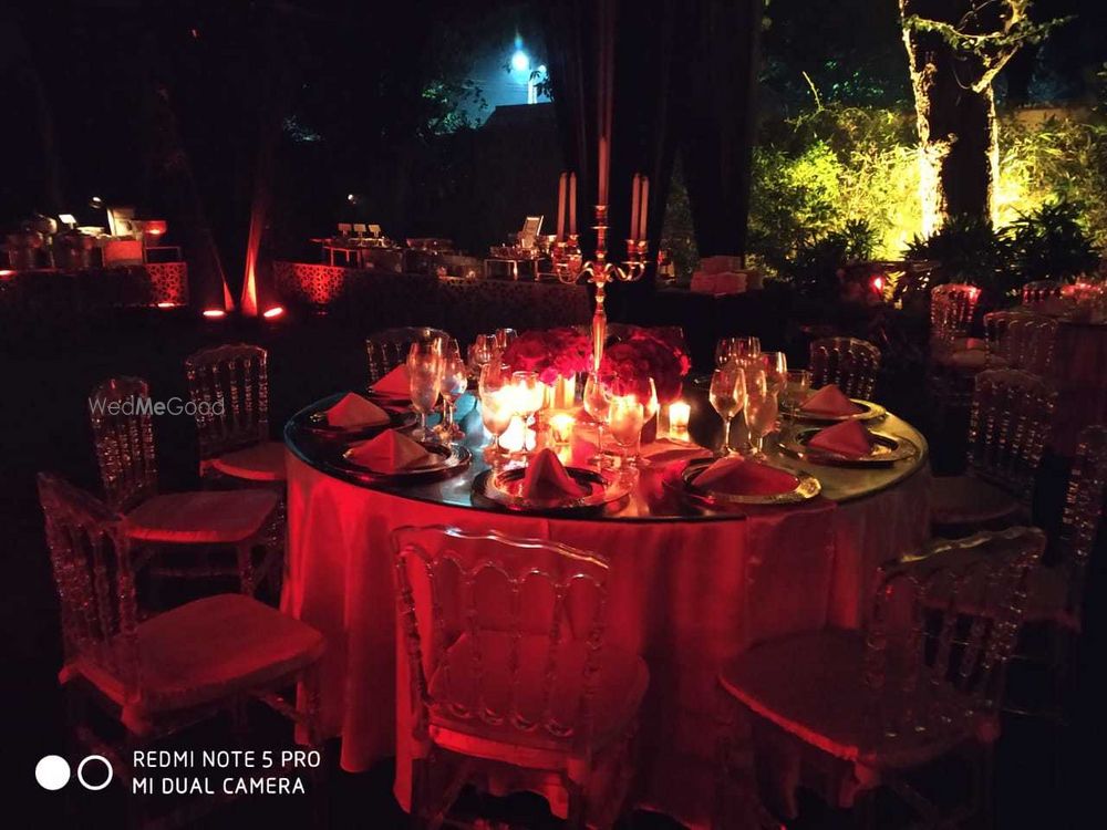 Photo From Diwali House Party Decor - By NV Concepts and Designs