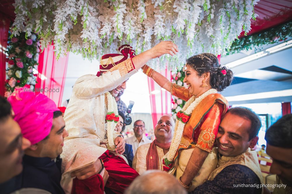 Photo From Apoorva & Neel - By Sunitha Nadig Photography