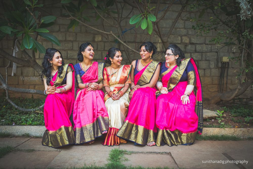 Photo From Apoorva & Neel - By Sunitha Nadig Photography