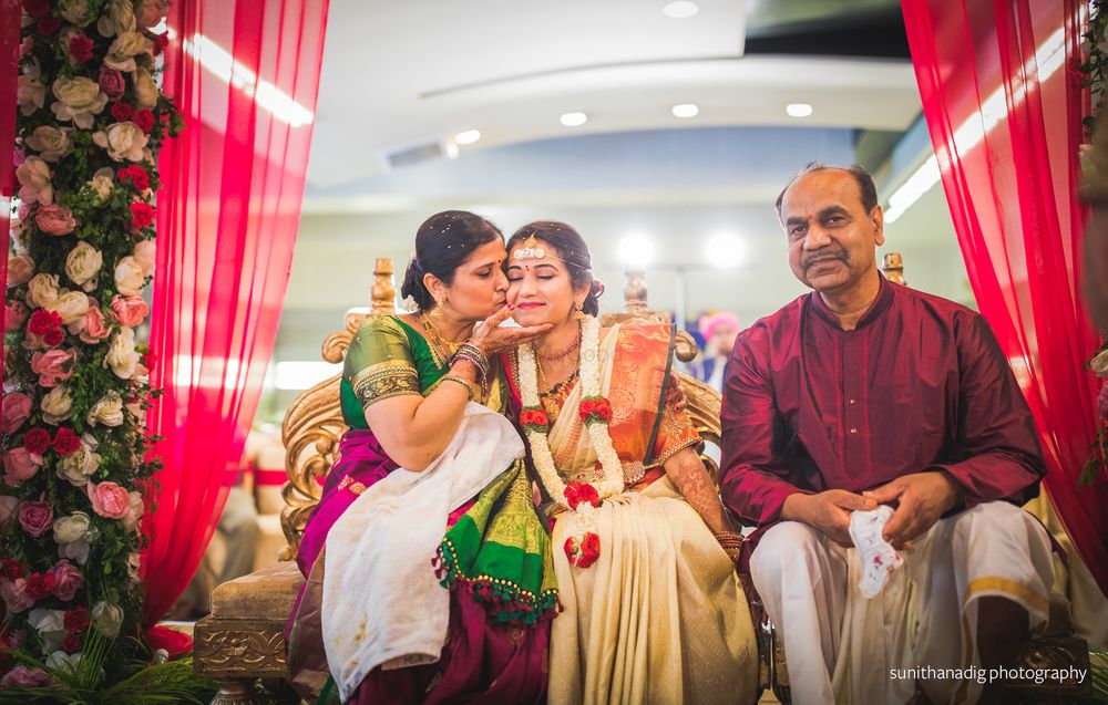 Photo From Apoorva & Neel - By Sunitha Nadig Photography