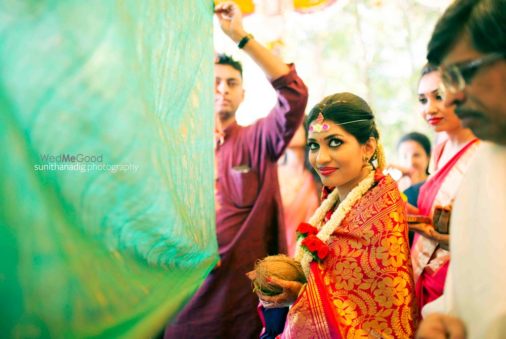 Photo From Reena & Pushkar - By Sunitha Nadig Photography