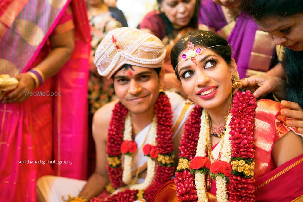 Photo From Reena & Pushkar - By Sunitha Nadig Photography