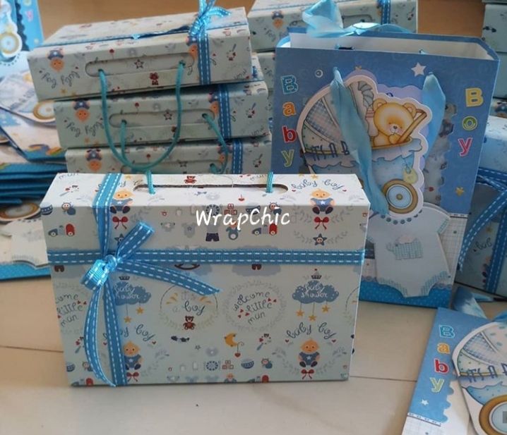 Photo From Baby Shower - By WrapChic by Shreya