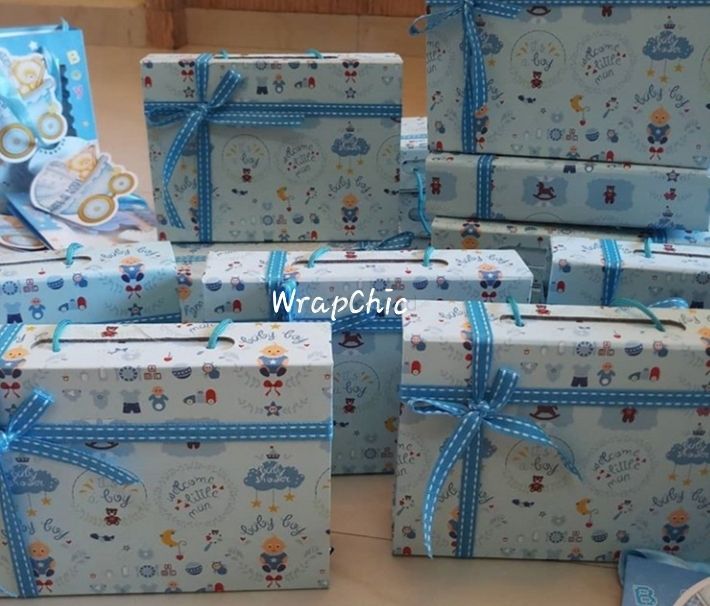 Photo From Baby Shower - By WrapChic by Shreya