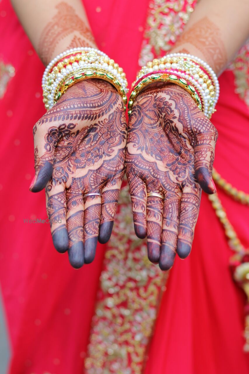 Photo From bridal - By Arti Mehendi Artist