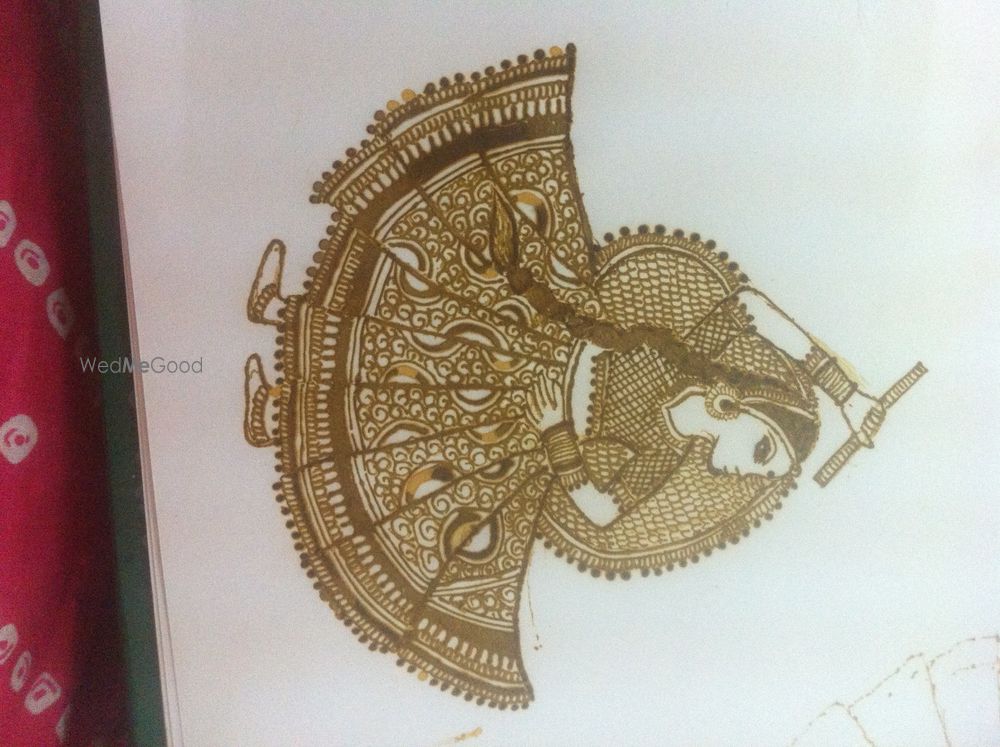 Photo From bridal - By Arti Mehendi Artist