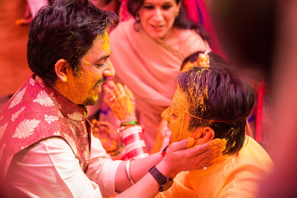 Photo From Sapna & Rohan - By The Seven Vows